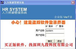 专业助力合规 SGS/ITS验厂软件、九段验厂系统与全方位计算机系统服务